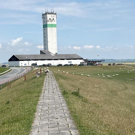 Haus Lith - Fewo Strandlaeufer Nordstrand Buitenkant foto
