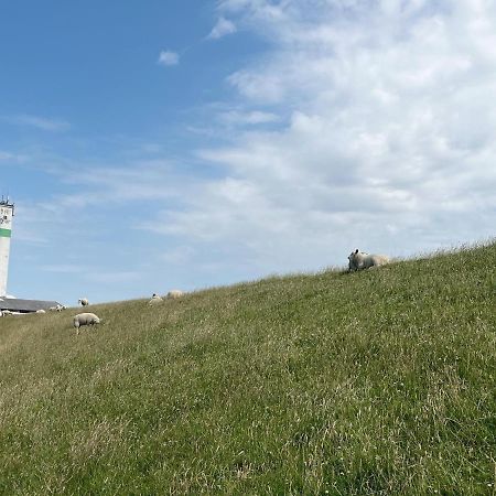 Haus Lith - Fewo Strandlaeufer Nordstrand Buitenkant foto