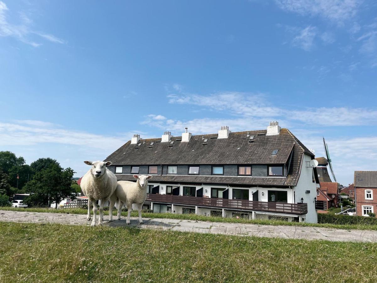 Haus Lith - Fewo Strandlaeufer Nordstrand Buitenkant foto